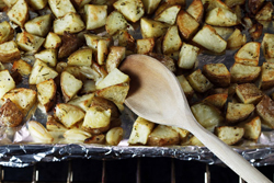 Rosemary Roasted Potatoes