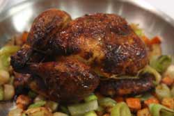 Thomas Keller's Favorite Roast Chicken - Mon Poulet Roti