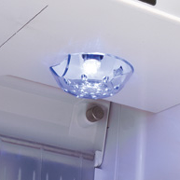 Illuminated Bin
