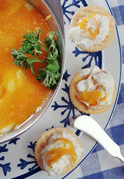 Party Crab Spread