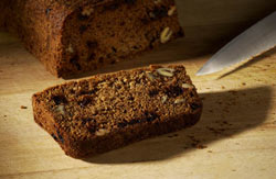 Banana Date-Nut Bread