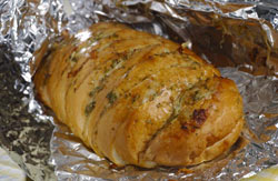 Cheesy Jack Bread