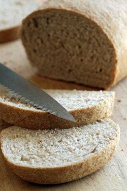 Honey-Wheat Loaves