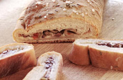 Olive Bread
