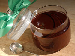 Amaretto Chocolate Sauce