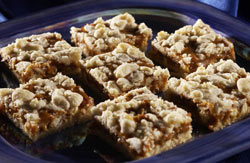 Butter Pecan Blondies