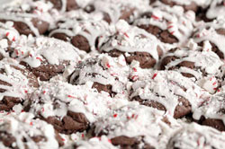 Chocolate Peppermint Chews