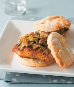 Catfish and Biscuits