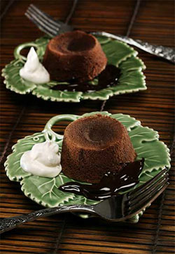 Midnight Cakelettes