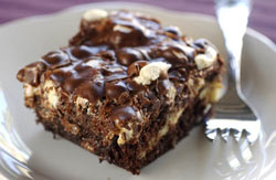 Rocky Road Squares