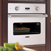 flush mount oven