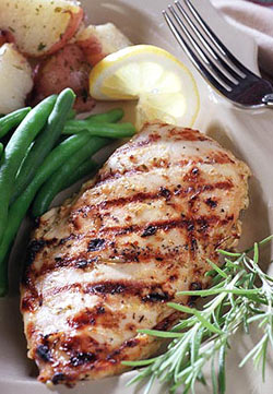 Lemon-Dijon Chicken