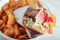 Millennium Slaw Dogs