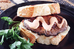 Portobello Burgers