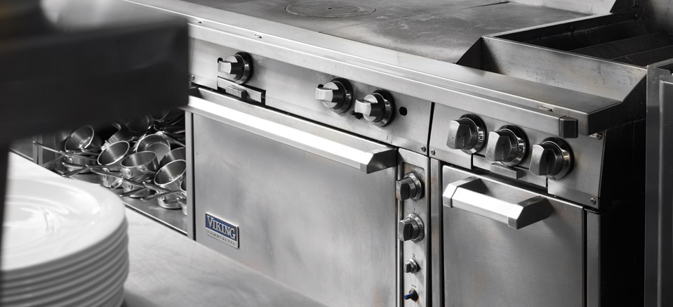 viking kitchen equipment