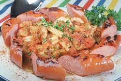 Curried Shrimp Creole