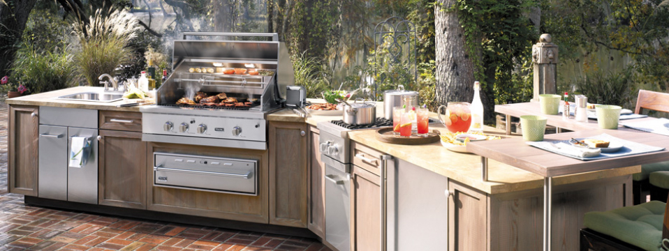 moden Karakter Jonglere Outdoor - Viking Range, LLC