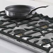 High-Performance Commercial-Type Burners