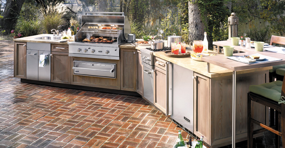 Viking Professional Outdoor Viking Range Llc