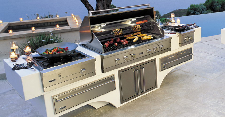 Viking Professional Outdoor - Viking Range, LLC