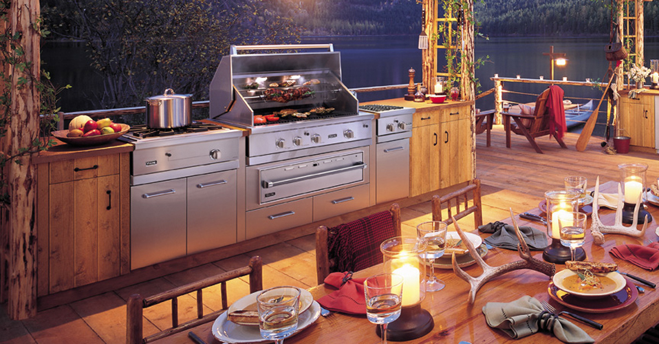 Viking Professional Outdoor - Viking Range, LLC