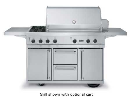creda built in double oven