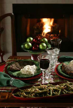Fireside Holiday