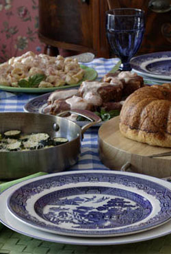 Weeknight Family Fare