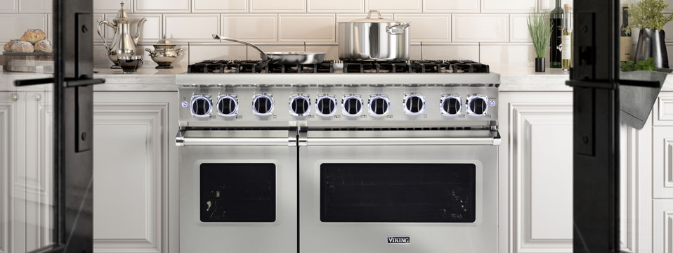 viking range colors