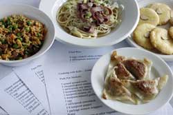 Asian Cooking with Kids